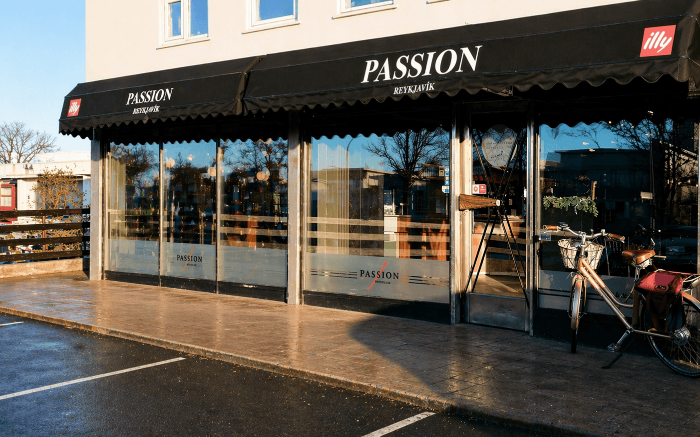 Passion Reykjavík